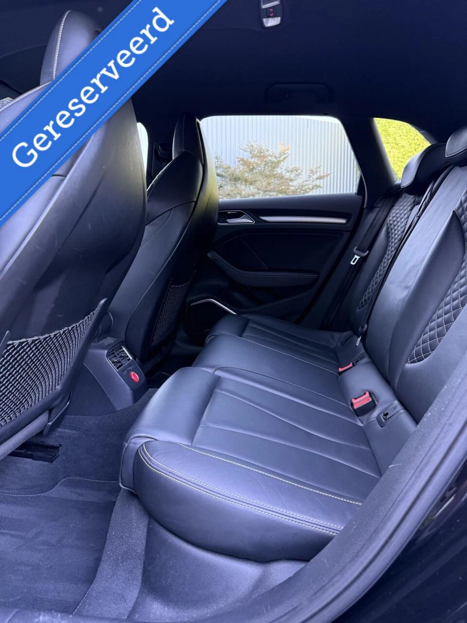 Hoofdafbeelding Audi S3