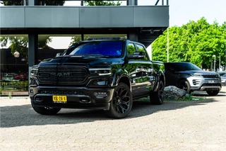 Hoofdafbeelding Dodge Ram 1500 Dodge Ram 1500 5.7 V8 4x4 Crew Cab Limited 402PK | Excl. BTW | Kleppen | 360 | Pano | 1e Eig. | VOL! | 12 MND Garantie