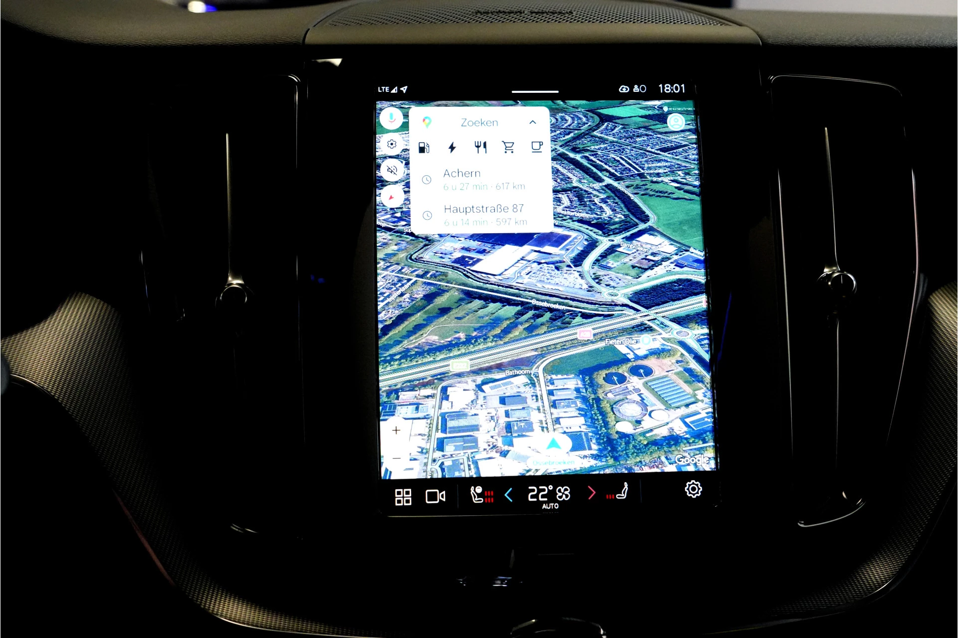 Hoofdafbeelding Volvo XC60