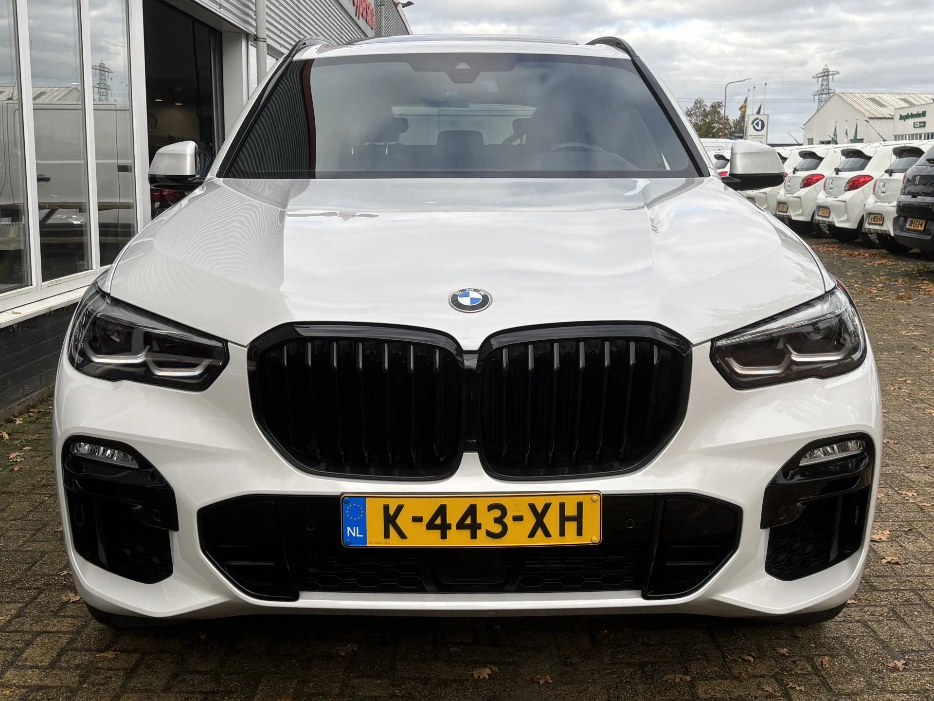 Hoofdafbeelding BMW X5