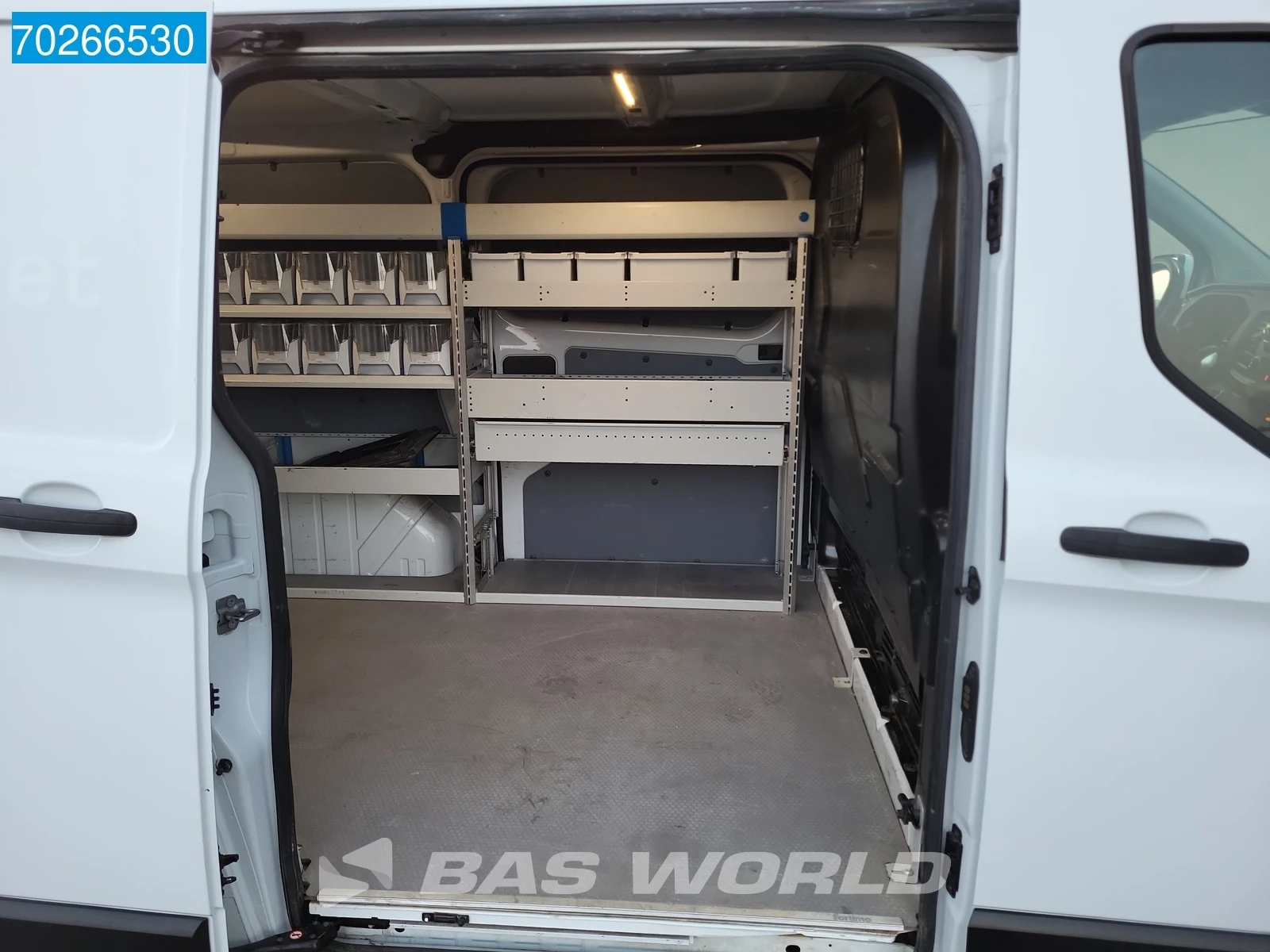 Hoofdafbeelding Ford Transit