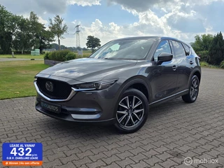 Mazda CX-5 2.5 SkyActiv-G 194 GT-M 4WD AUTOMAAT/45.621KM