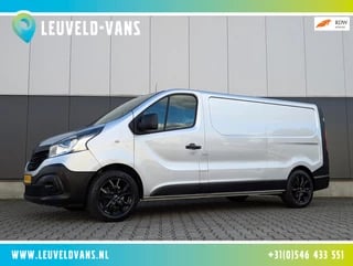 Renault Trafic dCi 120PK L2H1 CRUISE AIRCO 3 ZITTER 2000KG TREKHAAK