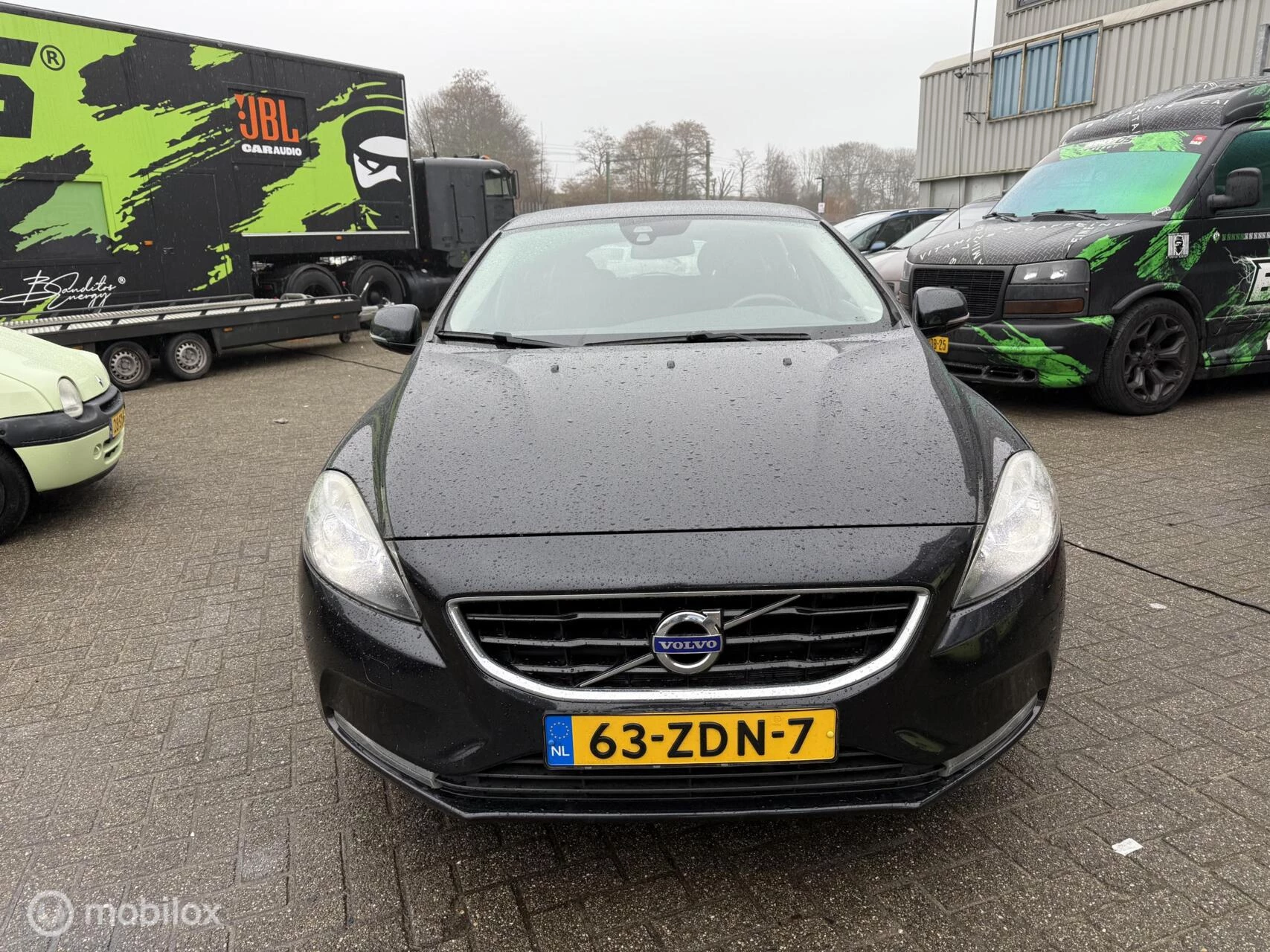 Hoofdafbeelding Volvo V40