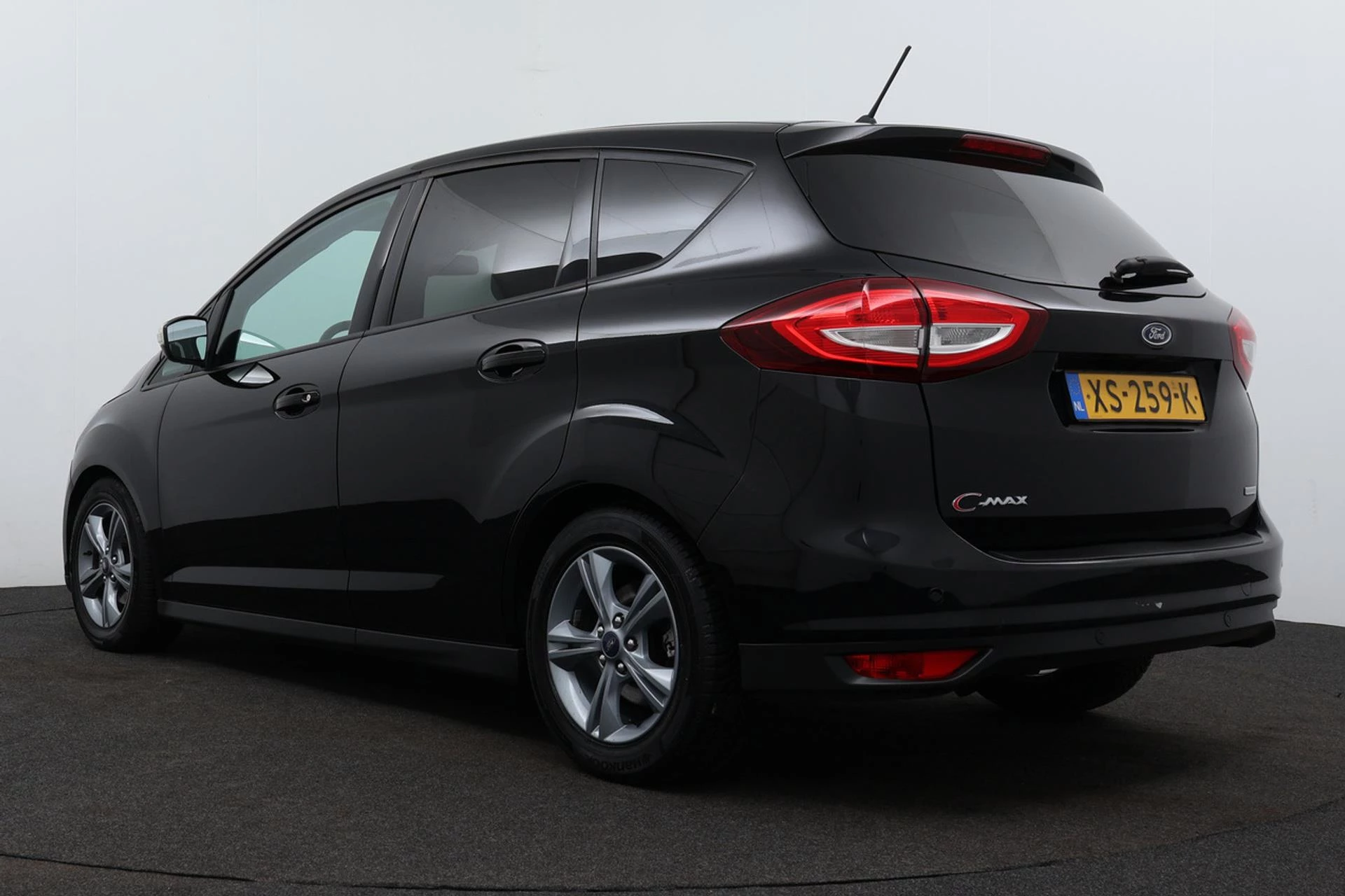 Hoofdafbeelding Ford C-MAX