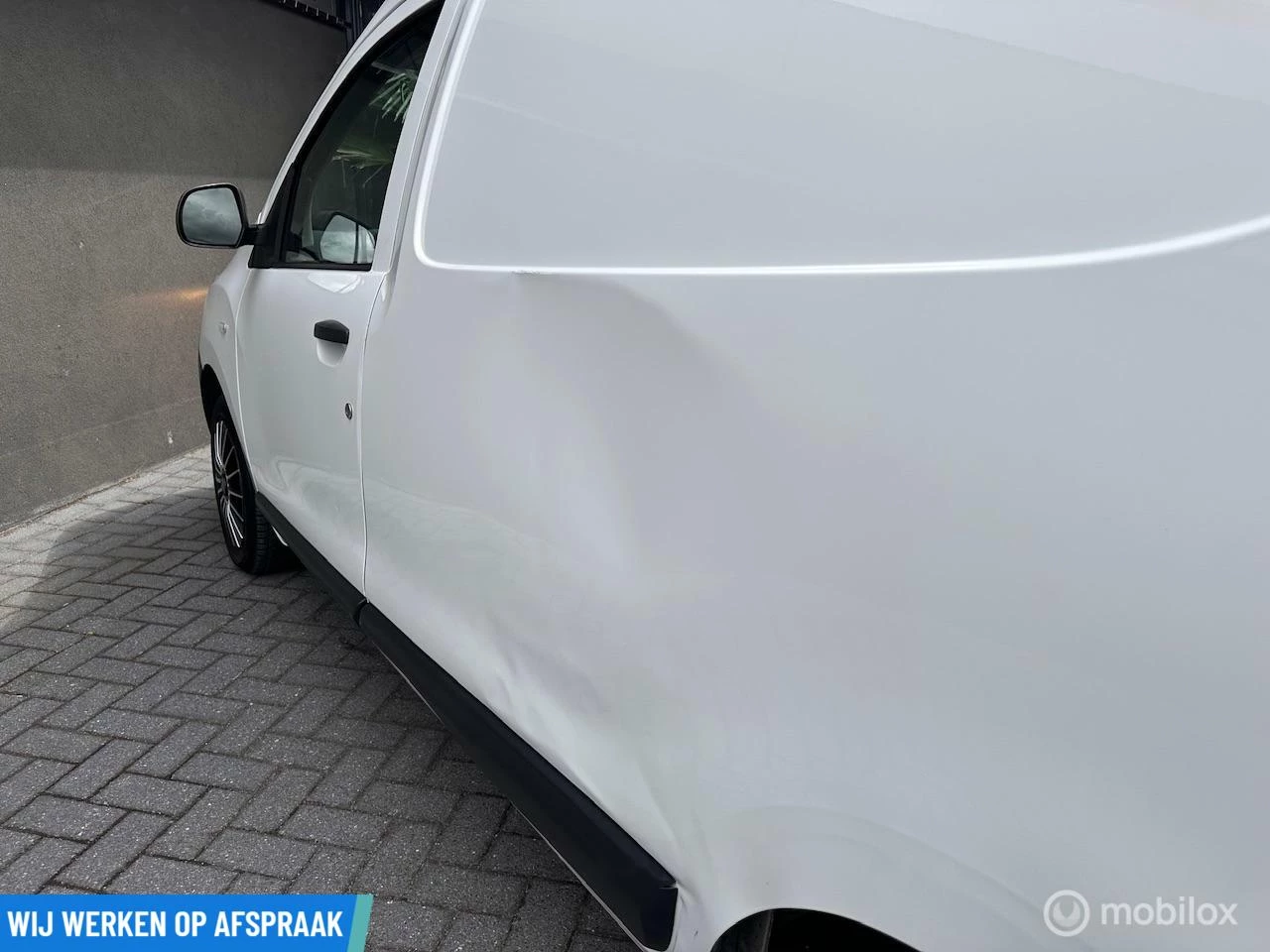 Hoofdafbeelding Dacia Dokker