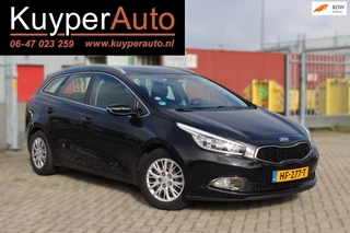 Hoofdafbeelding Kia cee'd Kia Cee'd Sportswagon 1.6 GDI Comfort Pack Eco Dynamics trekhaak