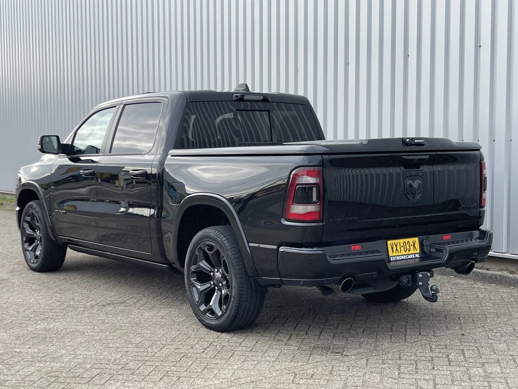 Hoofdafbeelding Dodge Ram Pick-Up