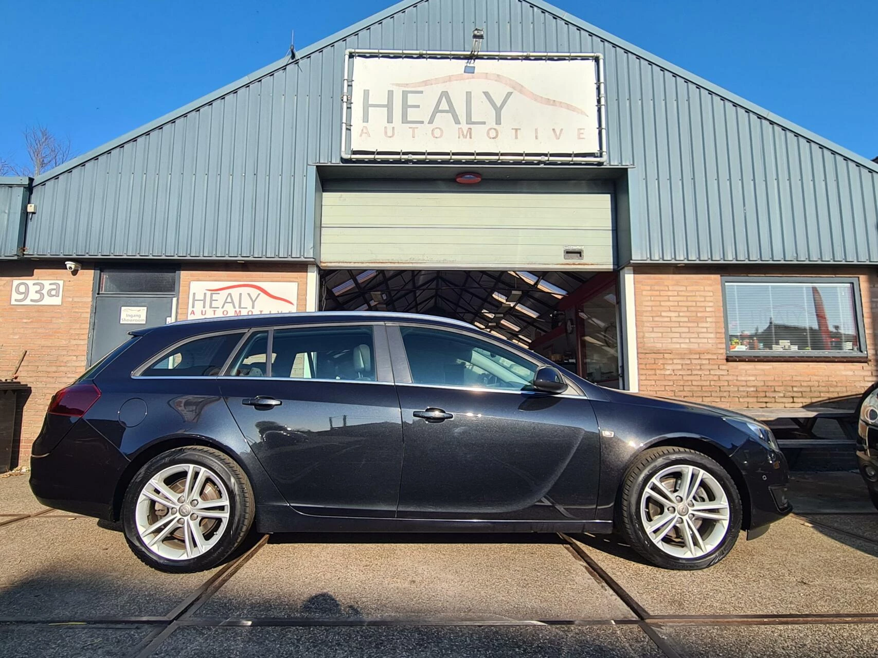 Hoofdafbeelding Opel Insignia