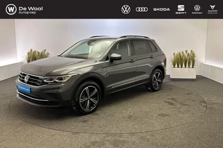 Volkswagen Tiguan 1.4 TSI 245pk DSG eHybrid Life | Head-up Display, Trekhaak Zwenkbaar, Park Assist |