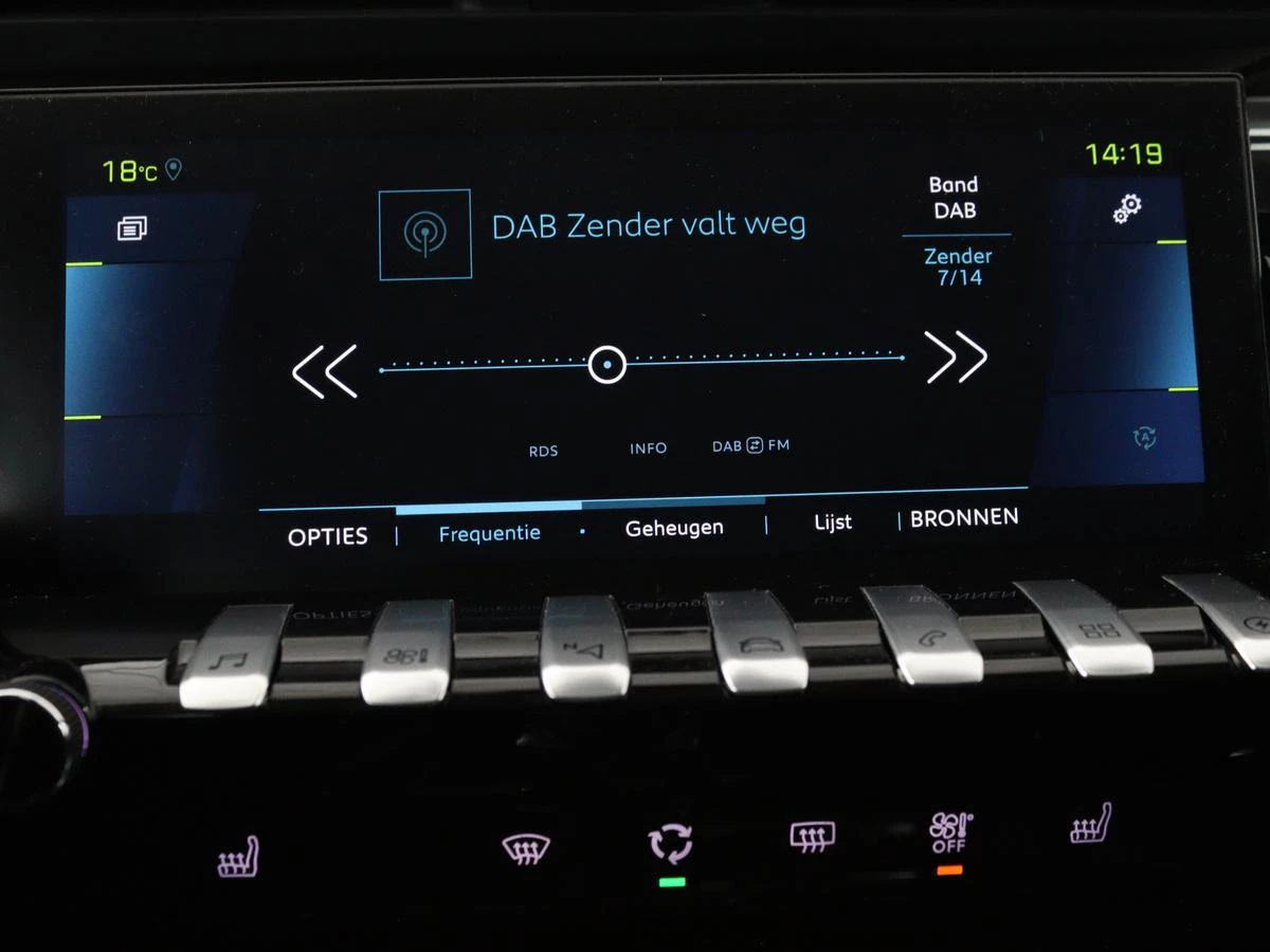Hoofdafbeelding Peugeot 508