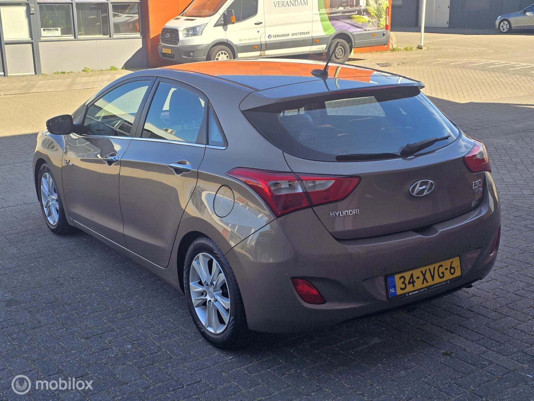 Hoofdafbeelding Hyundai i30
