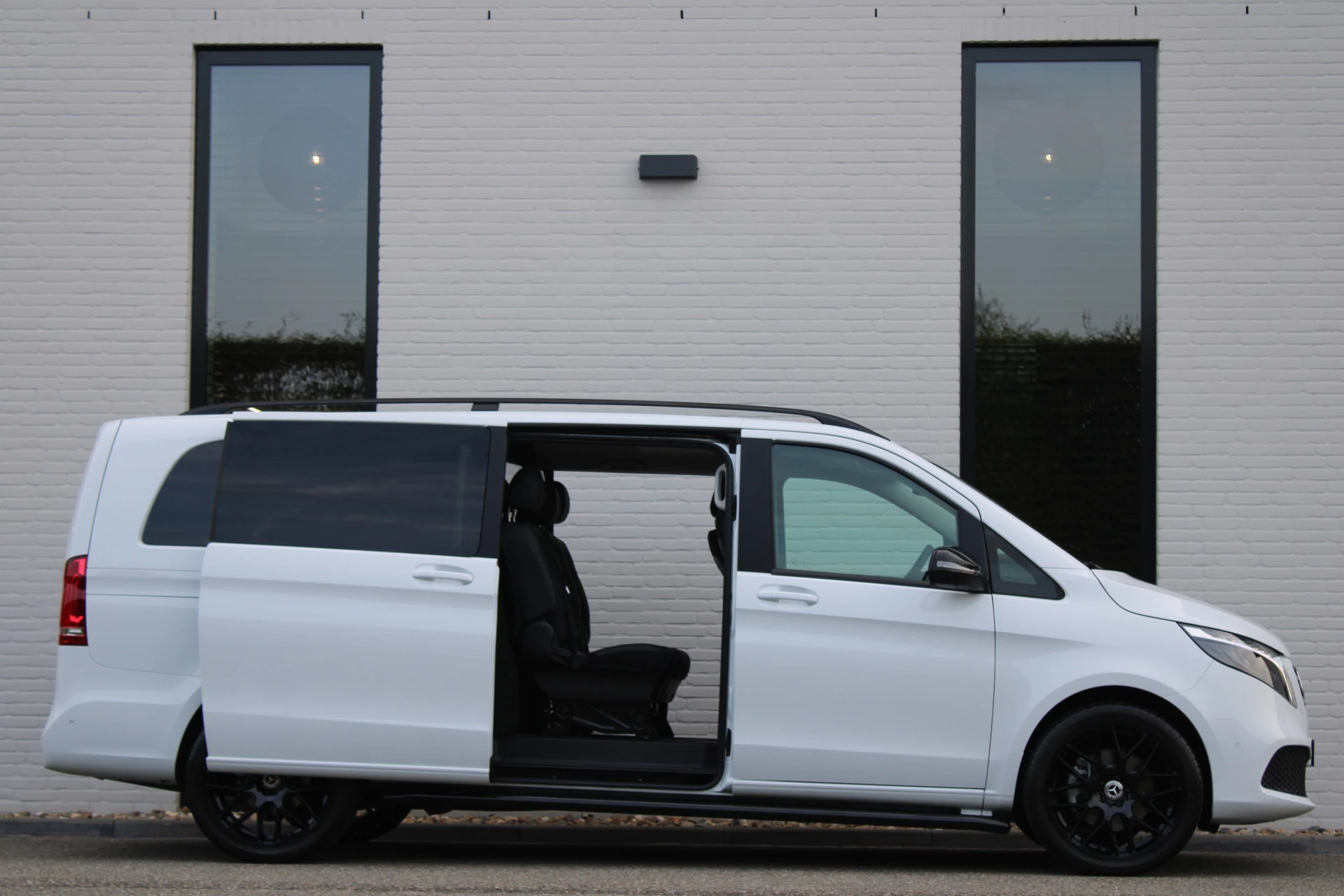 Hoofdafbeelding Mercedes-Benz V-Klasse