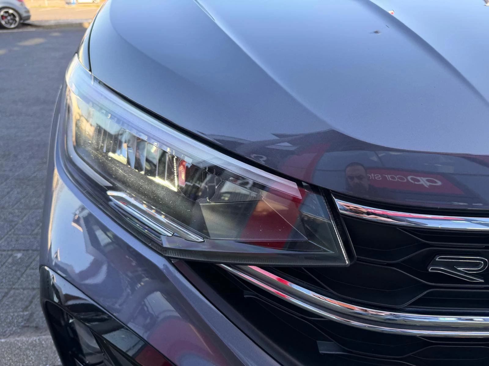 Hoofdafbeelding Volkswagen Taigo