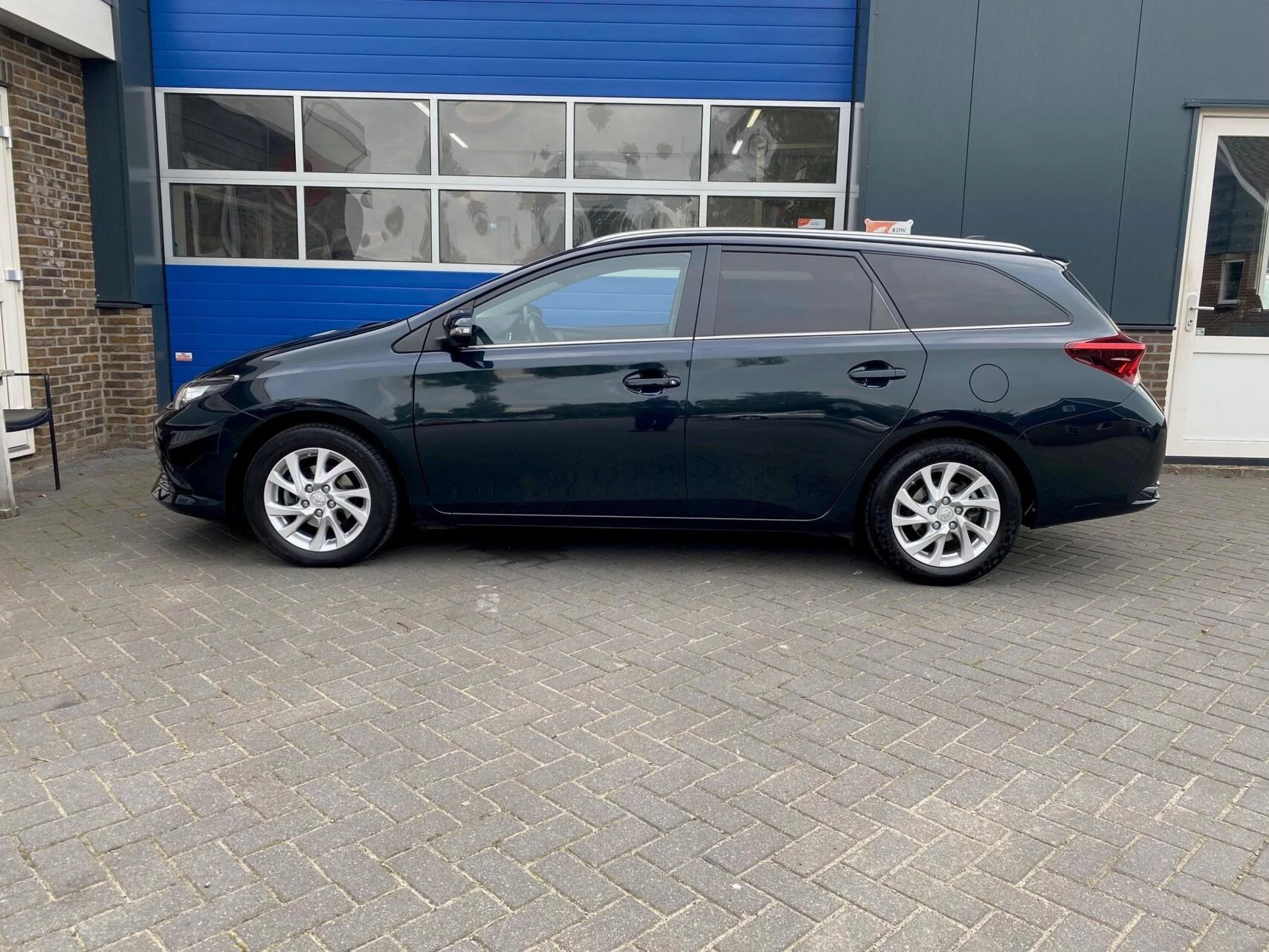 Hoofdafbeelding Toyota Auris