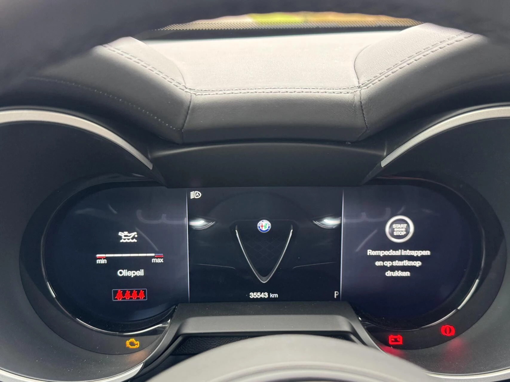 Hoofdafbeelding Alfa Romeo Stelvio