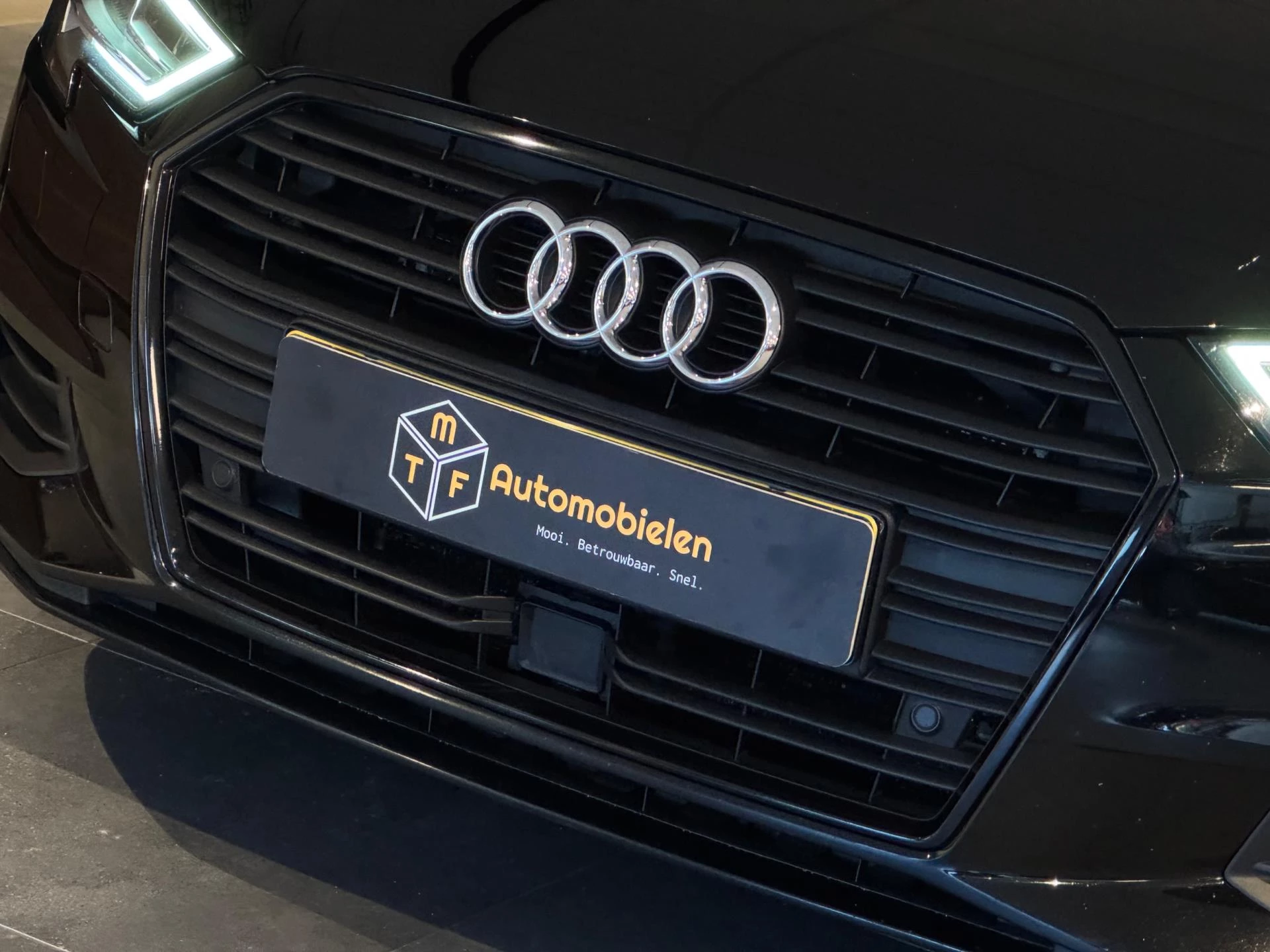 Hoofdafbeelding Audi A3