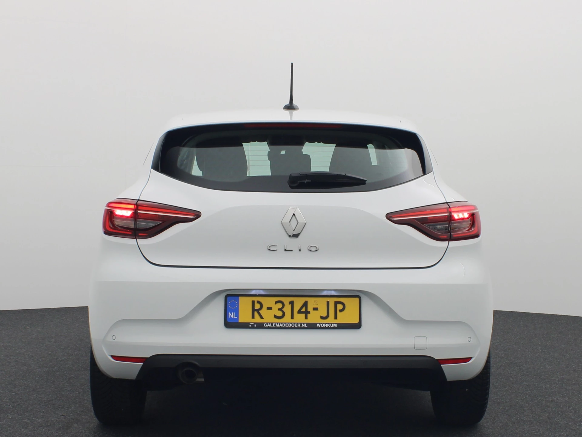 Hoofdafbeelding Renault Clio