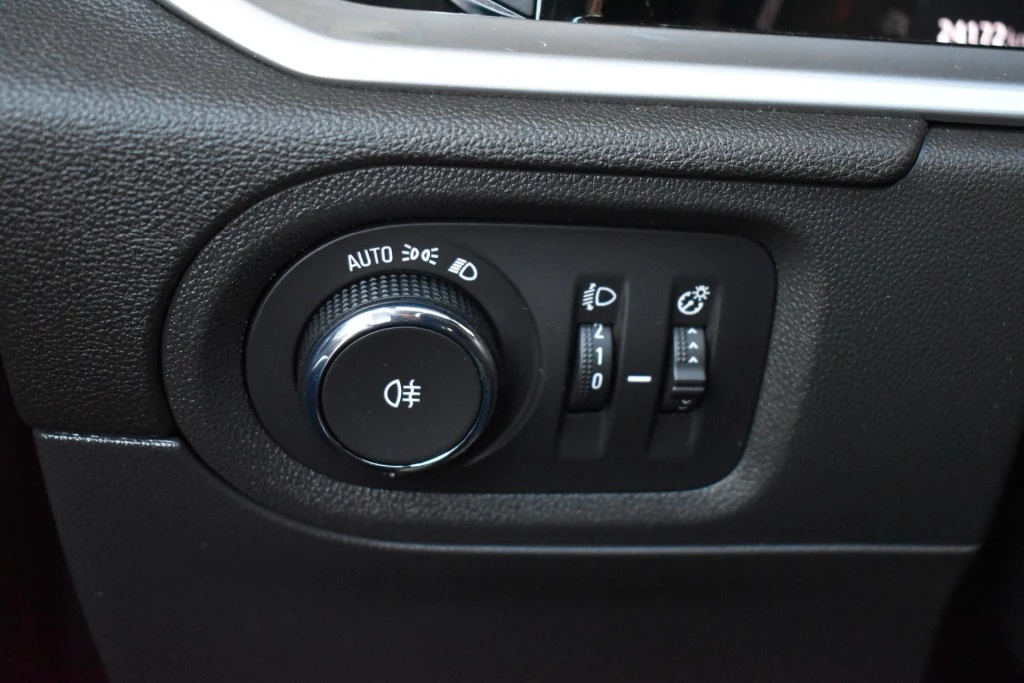 Hoofdafbeelding Opel Grandland