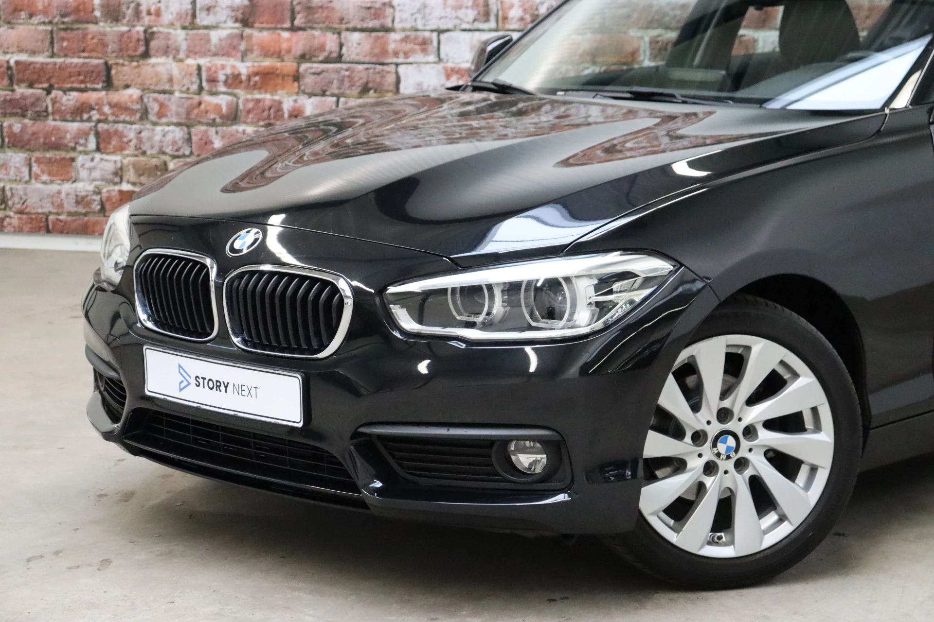 Hoofdafbeelding BMW 1 Serie