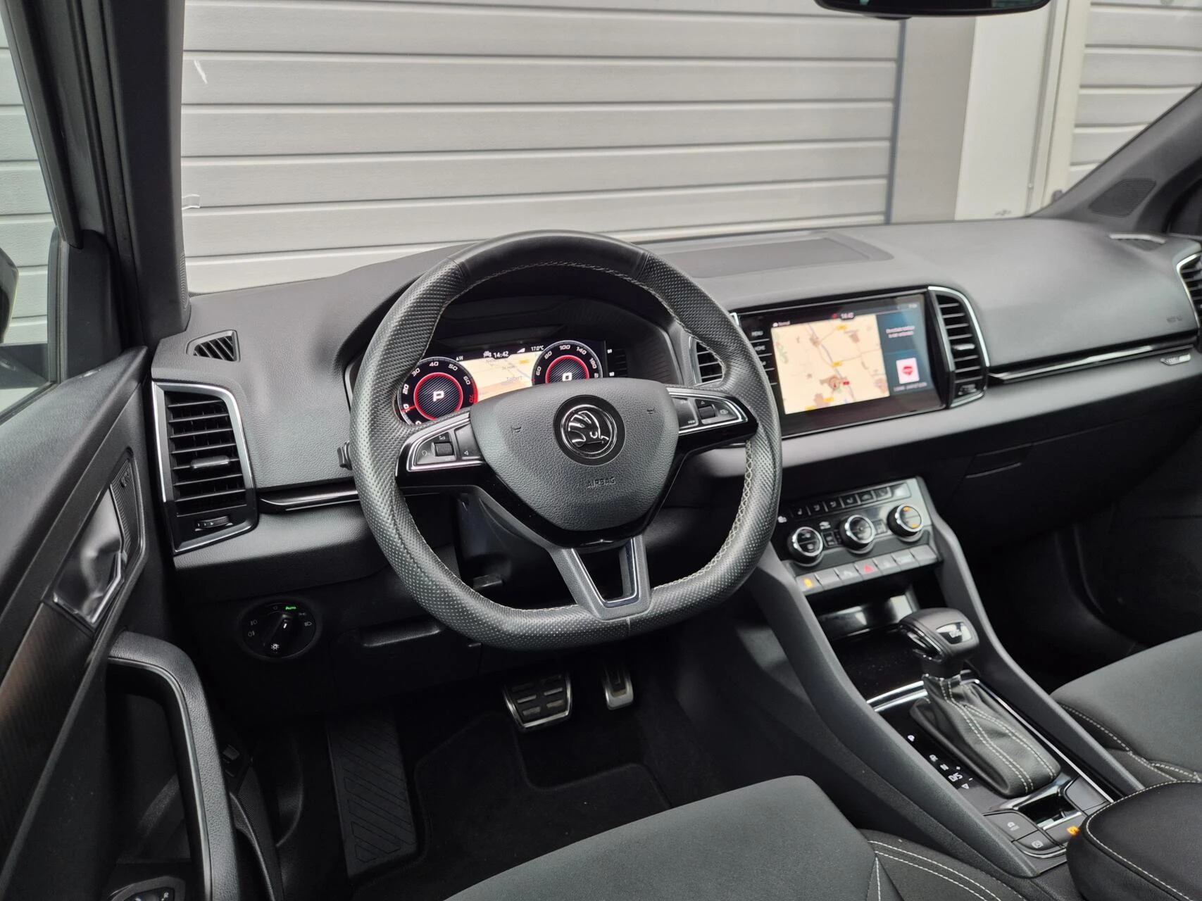 Hoofdafbeelding Škoda Karoq