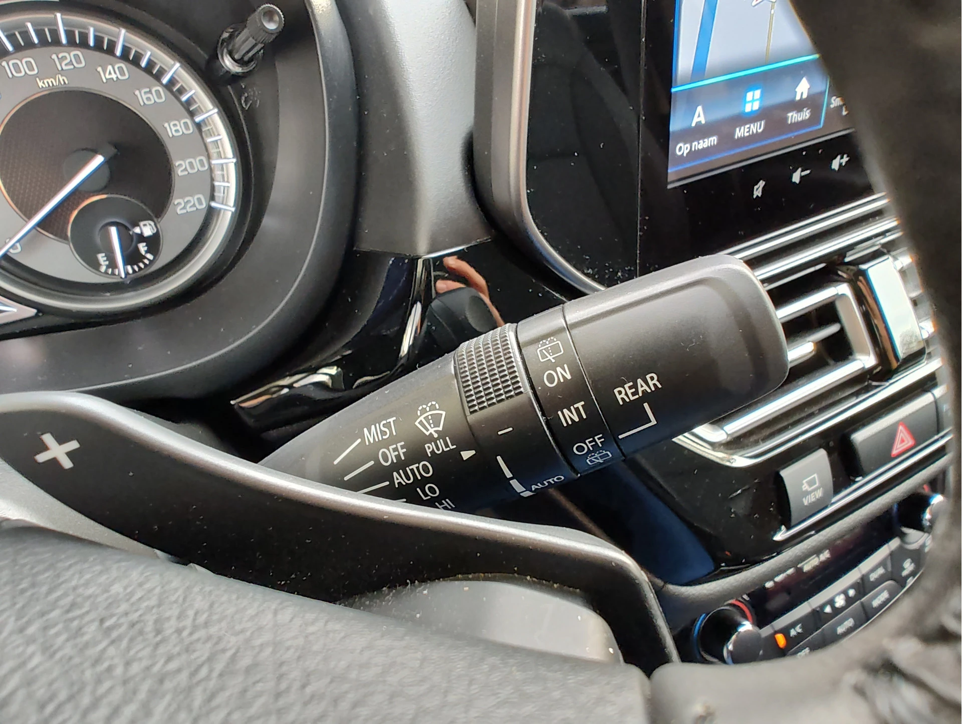 Hoofdafbeelding Suzuki S-Cross