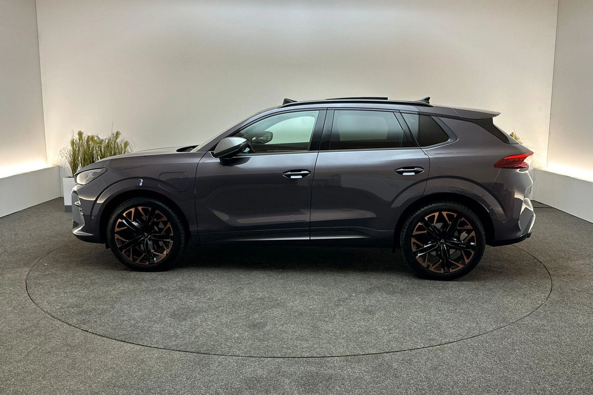 Hoofdafbeelding CUPRA Terramar