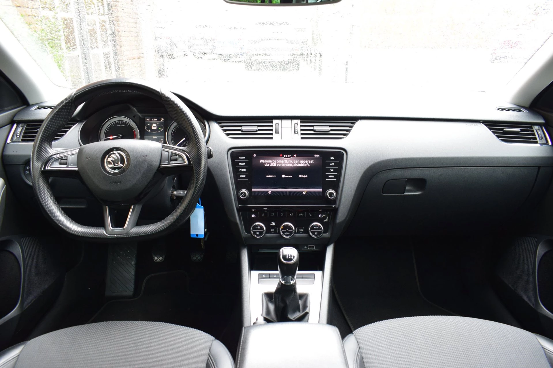 Hoofdafbeelding Škoda Octavia