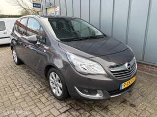 Hoofdafbeelding Opel Meriva Opel Meriva 1.4 Turbo Cosmo