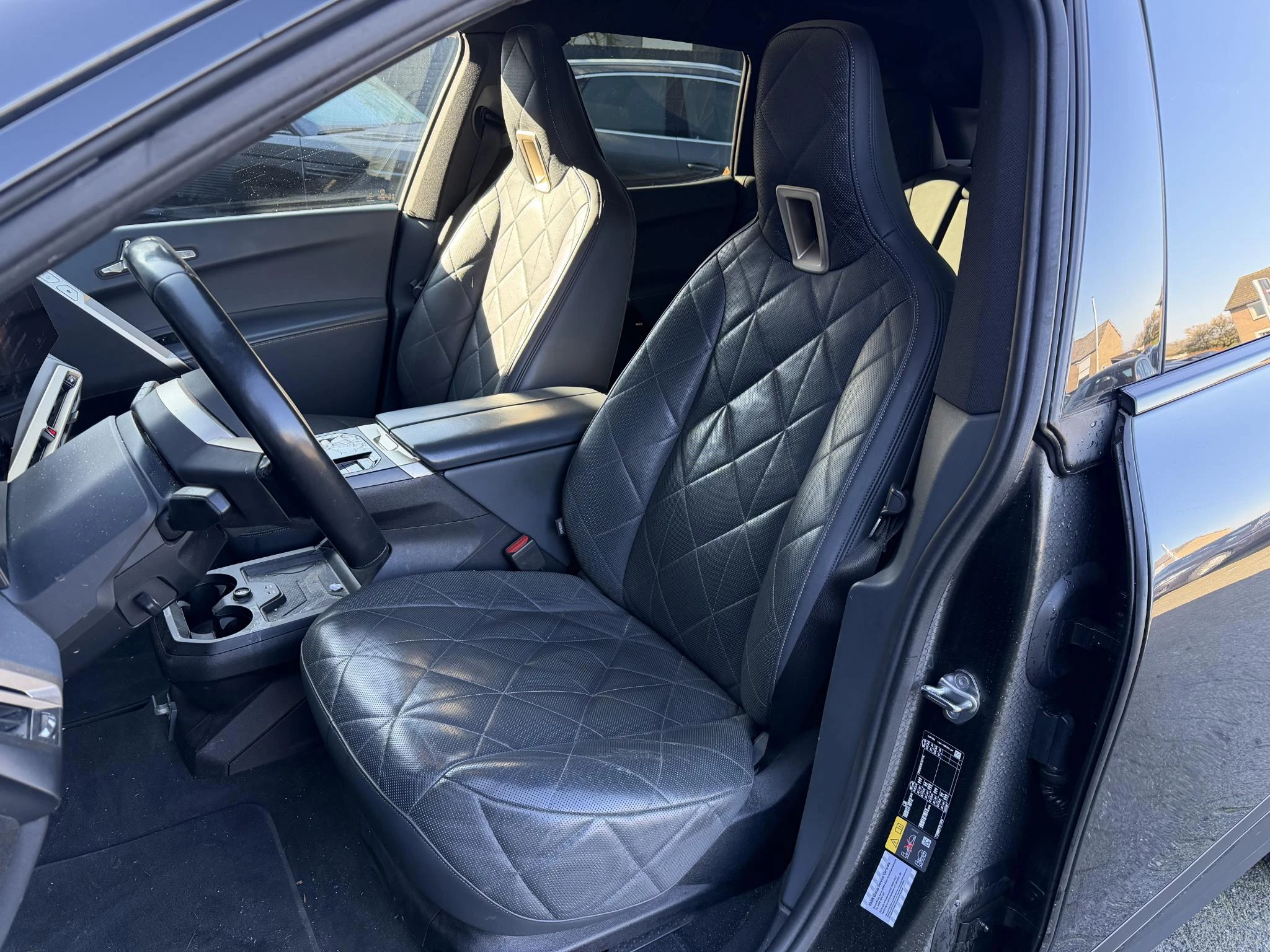 Hoofdafbeelding BMW iX