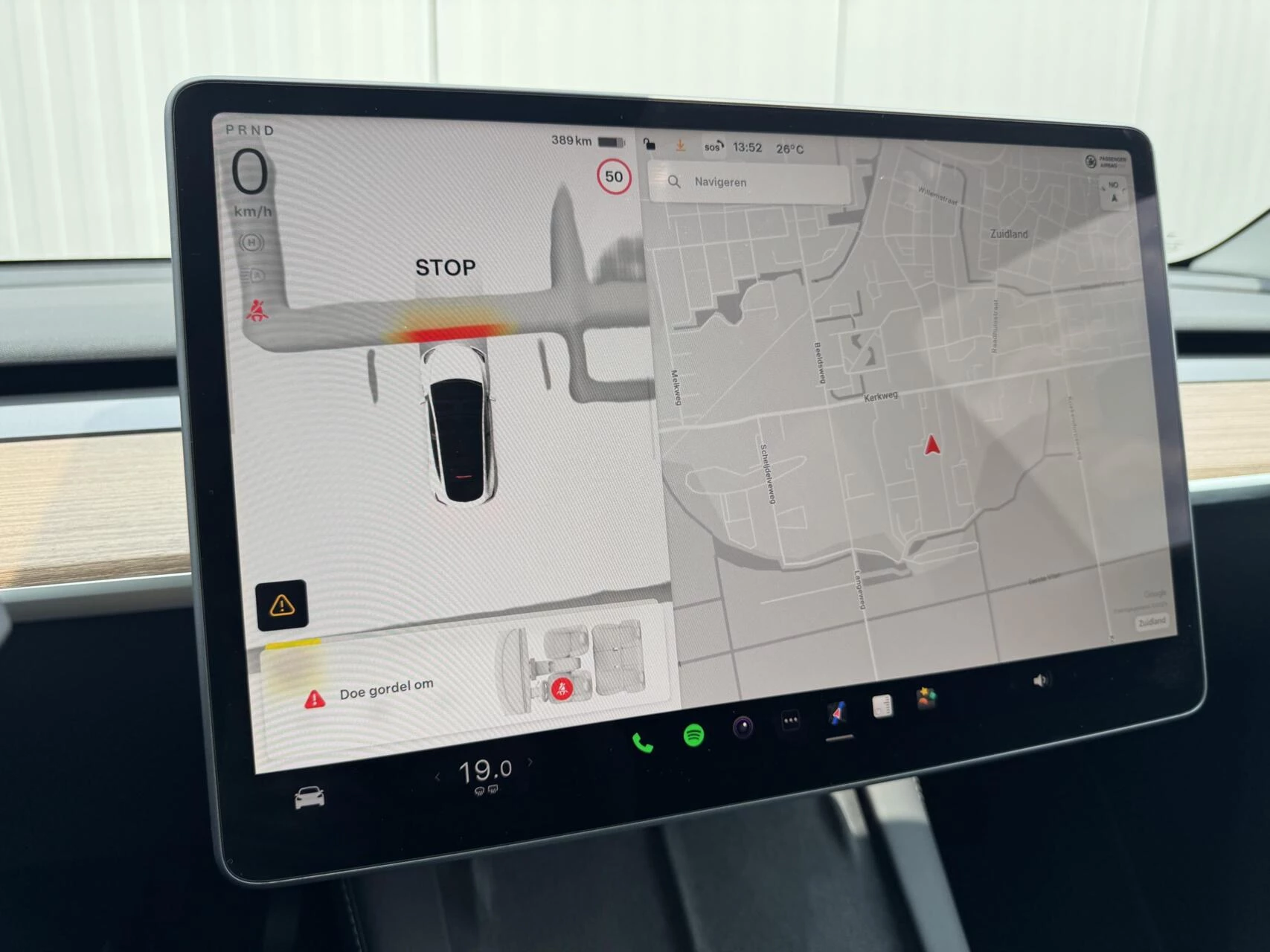 Hoofdafbeelding Tesla Model Y