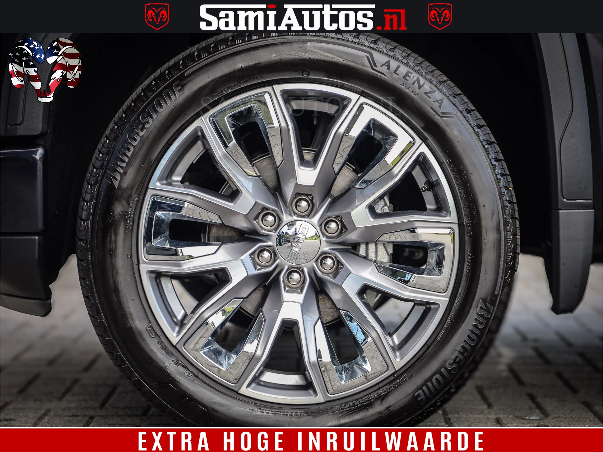 Hoofdafbeelding GMC Sierra