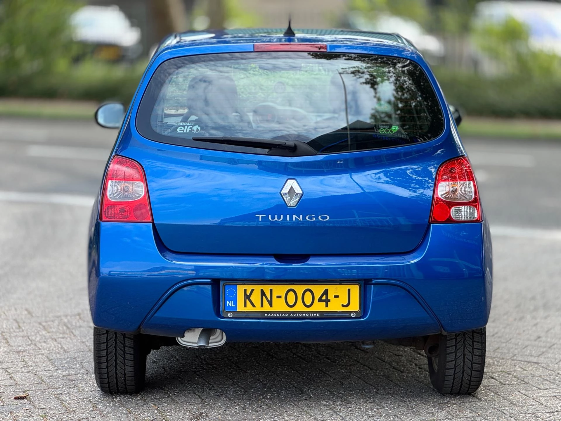 Hoofdafbeelding Renault Twingo