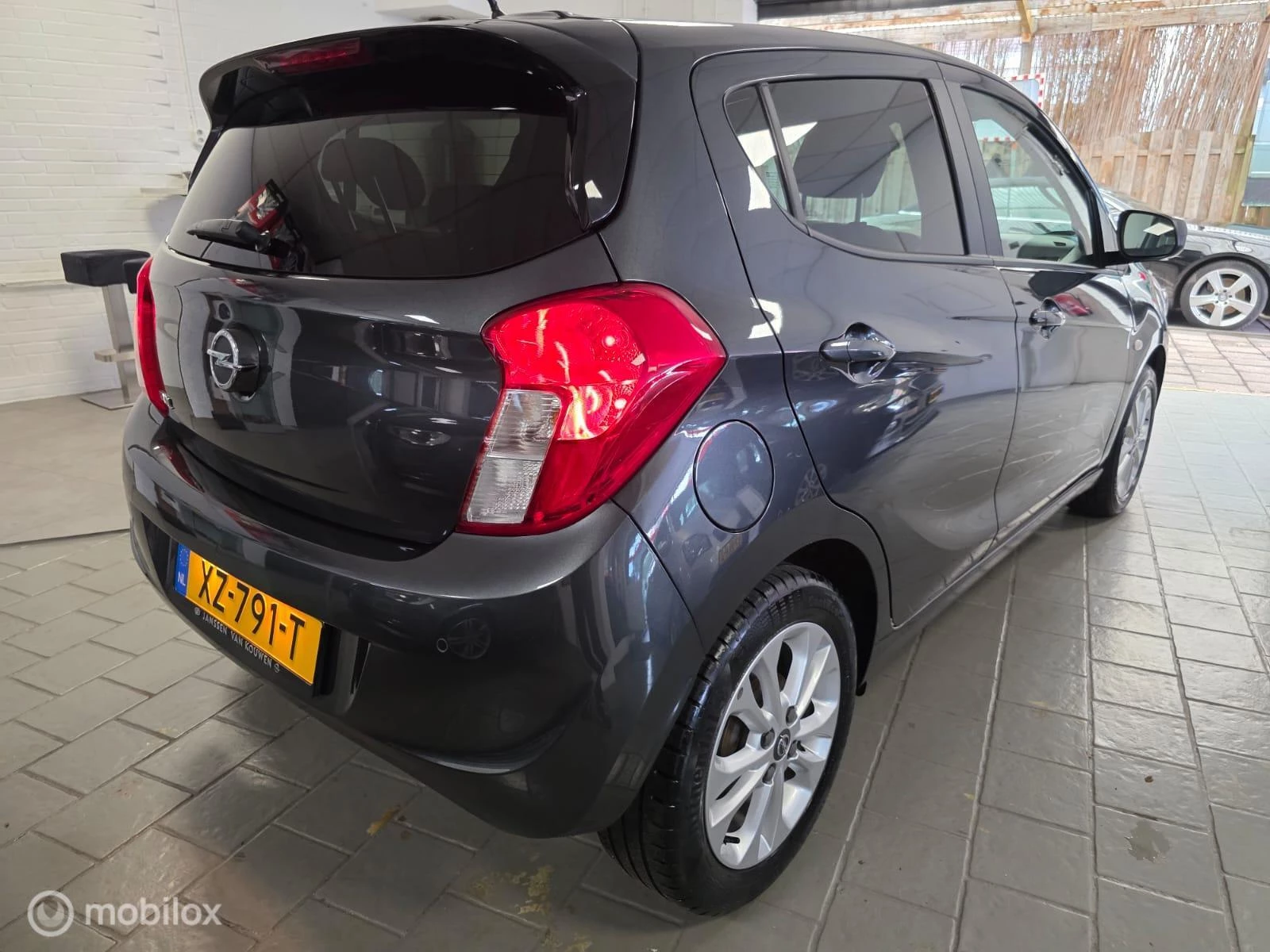 Hoofdafbeelding Opel KARL