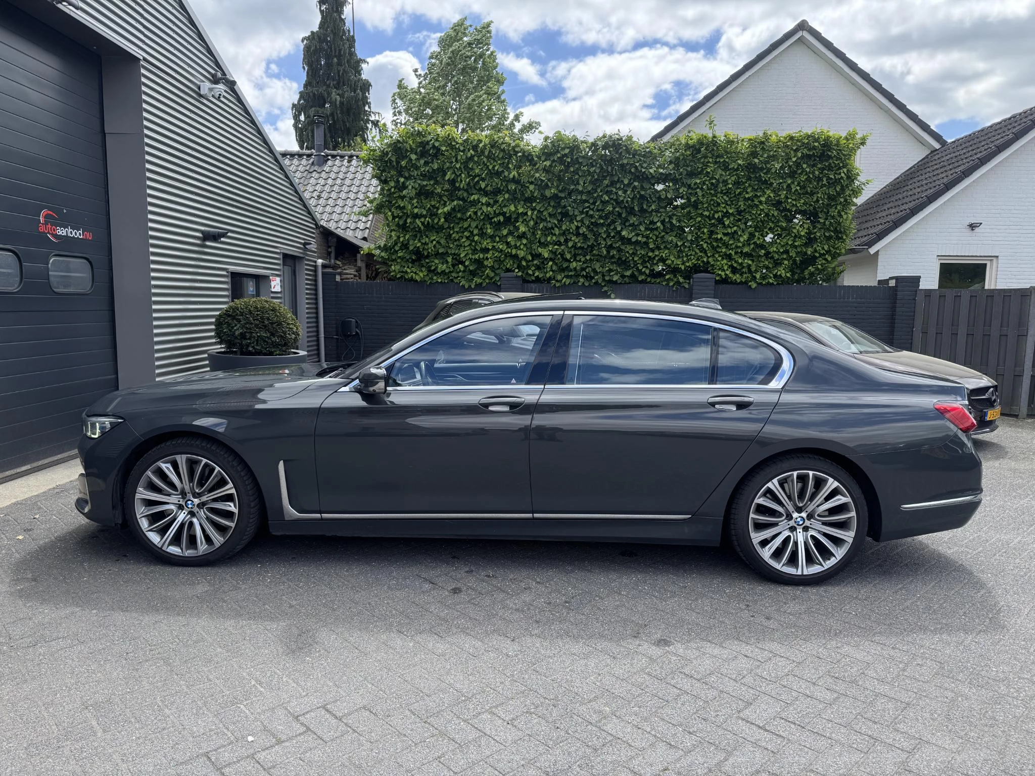 Hoofdafbeelding BMW 7 Serie