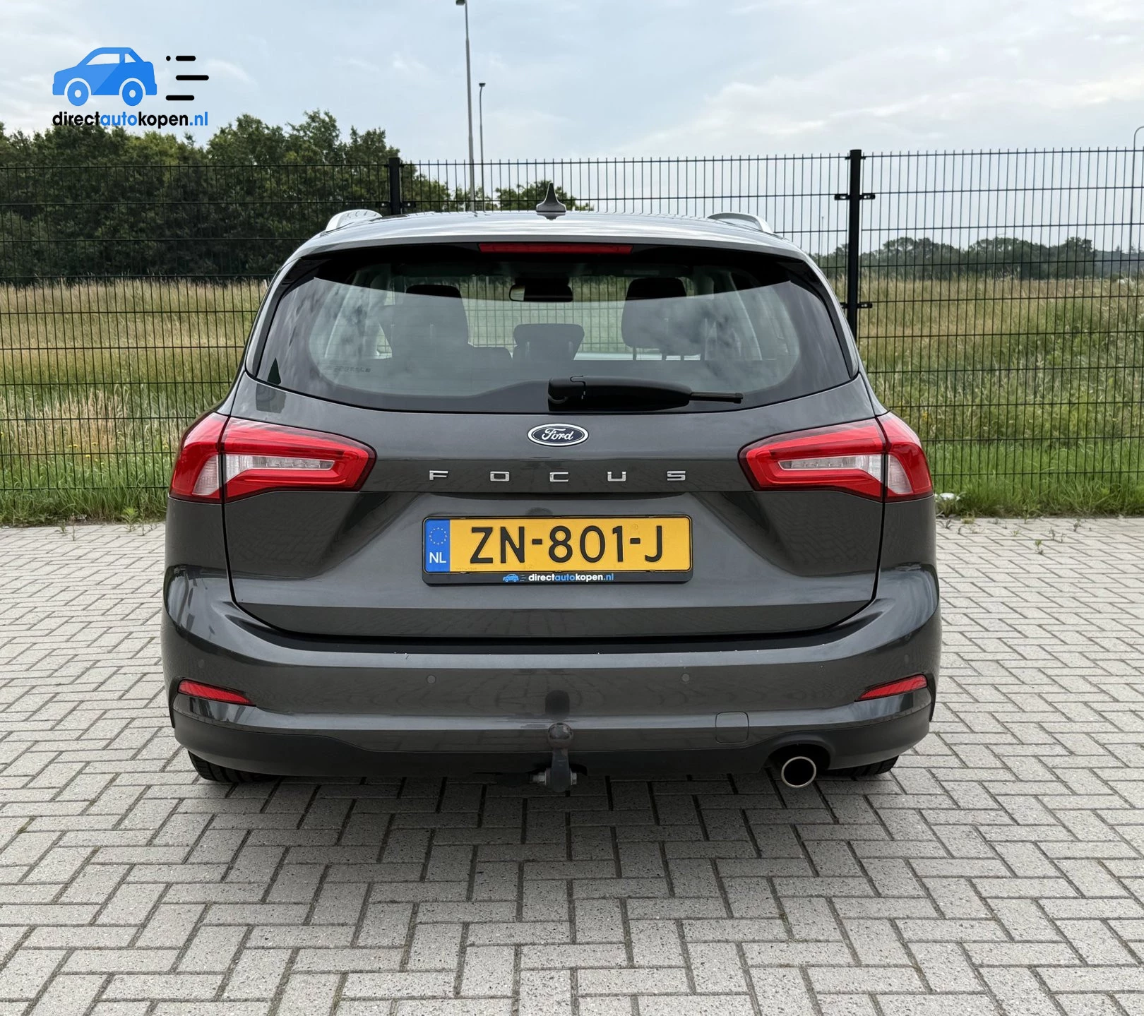 Hoofdafbeelding Ford Focus