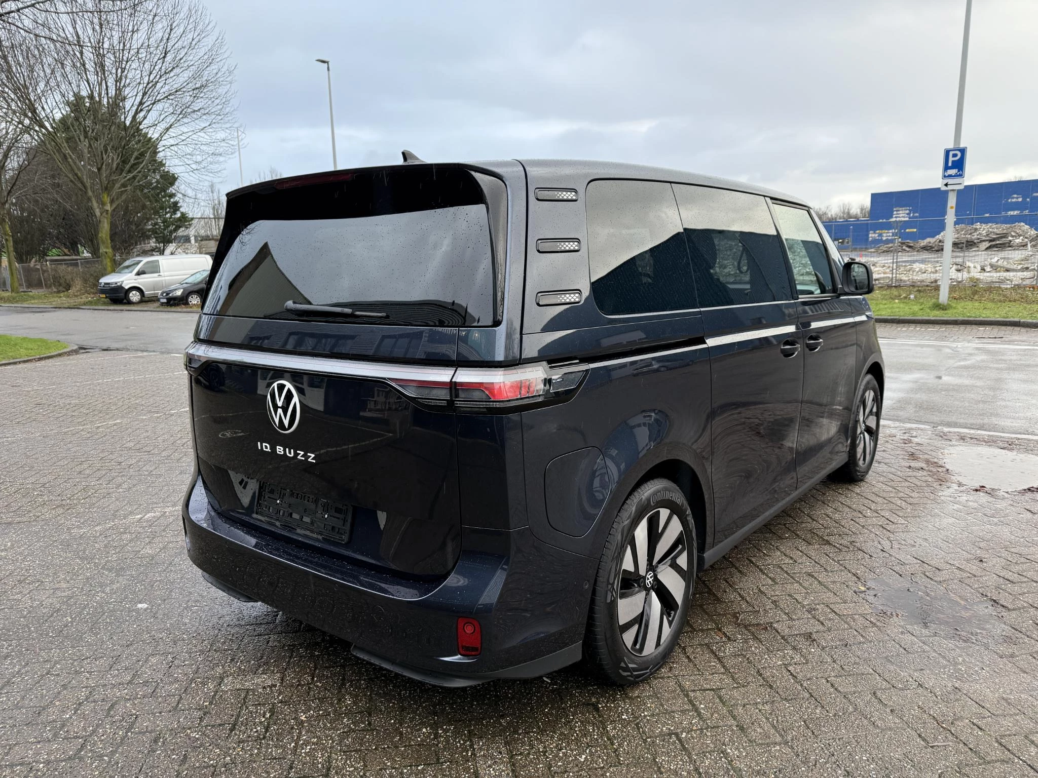 Hoofdafbeelding Volkswagen ID. Buzz