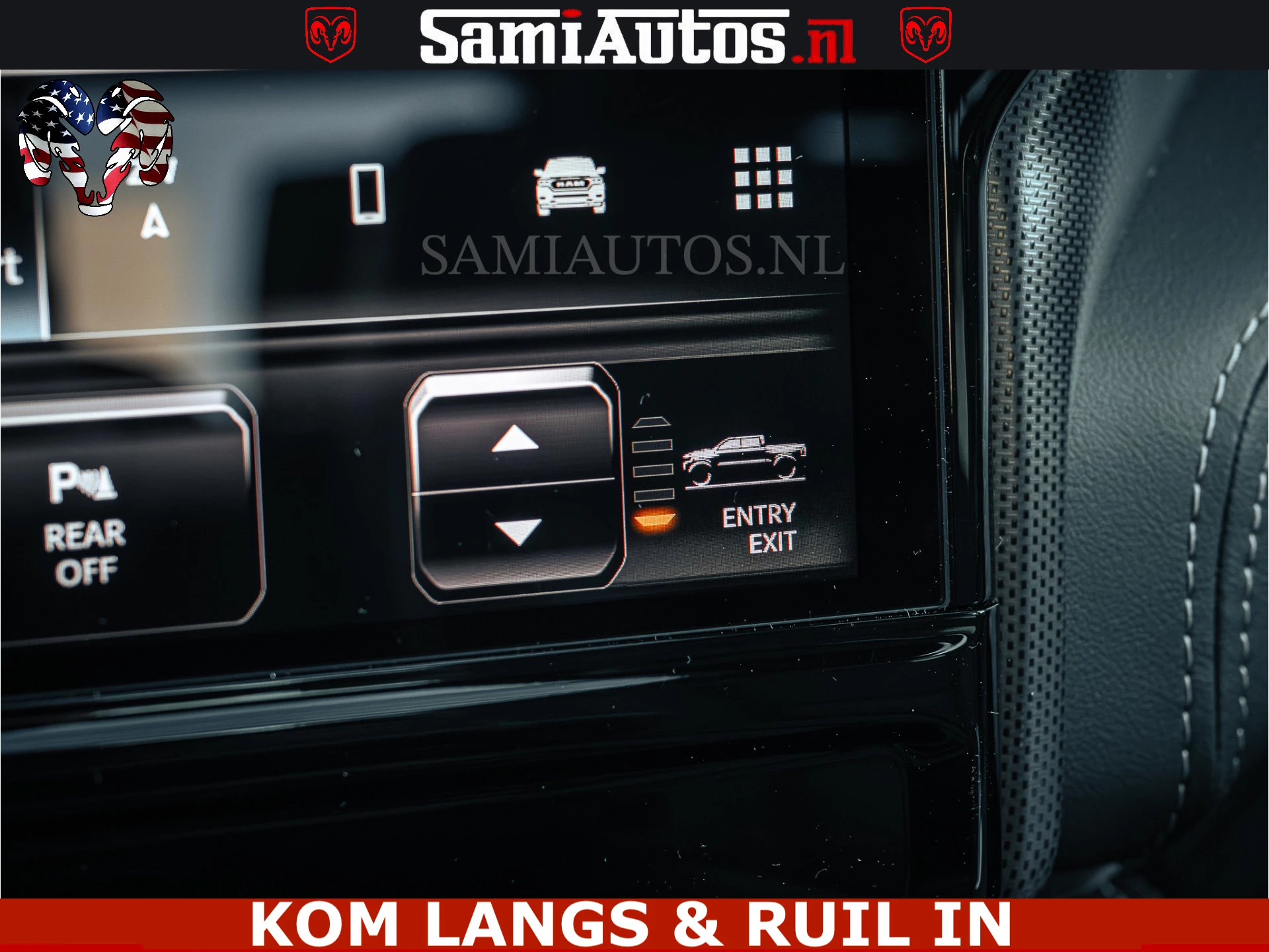 Hoofdafbeelding Dodge Ram Pick-Up