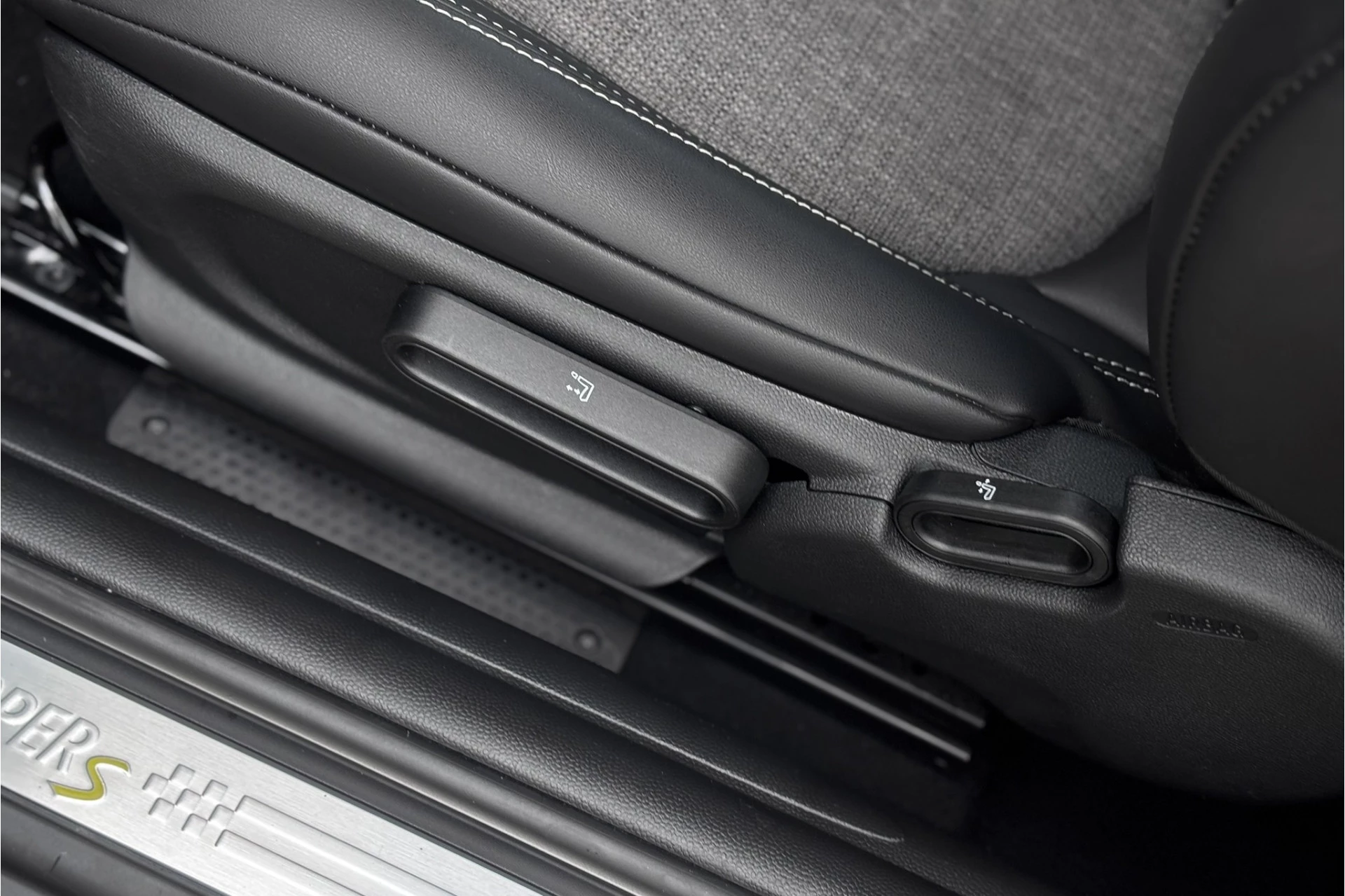 Hoofdafbeelding MINI Electric