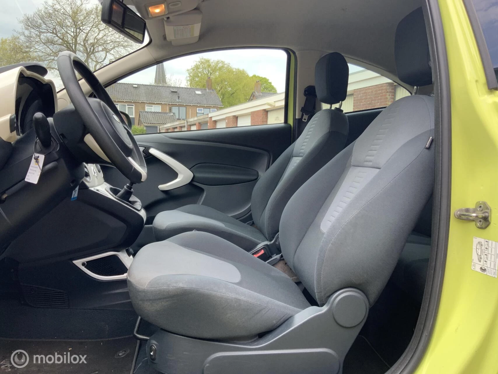 Hoofdafbeelding Ford Ka