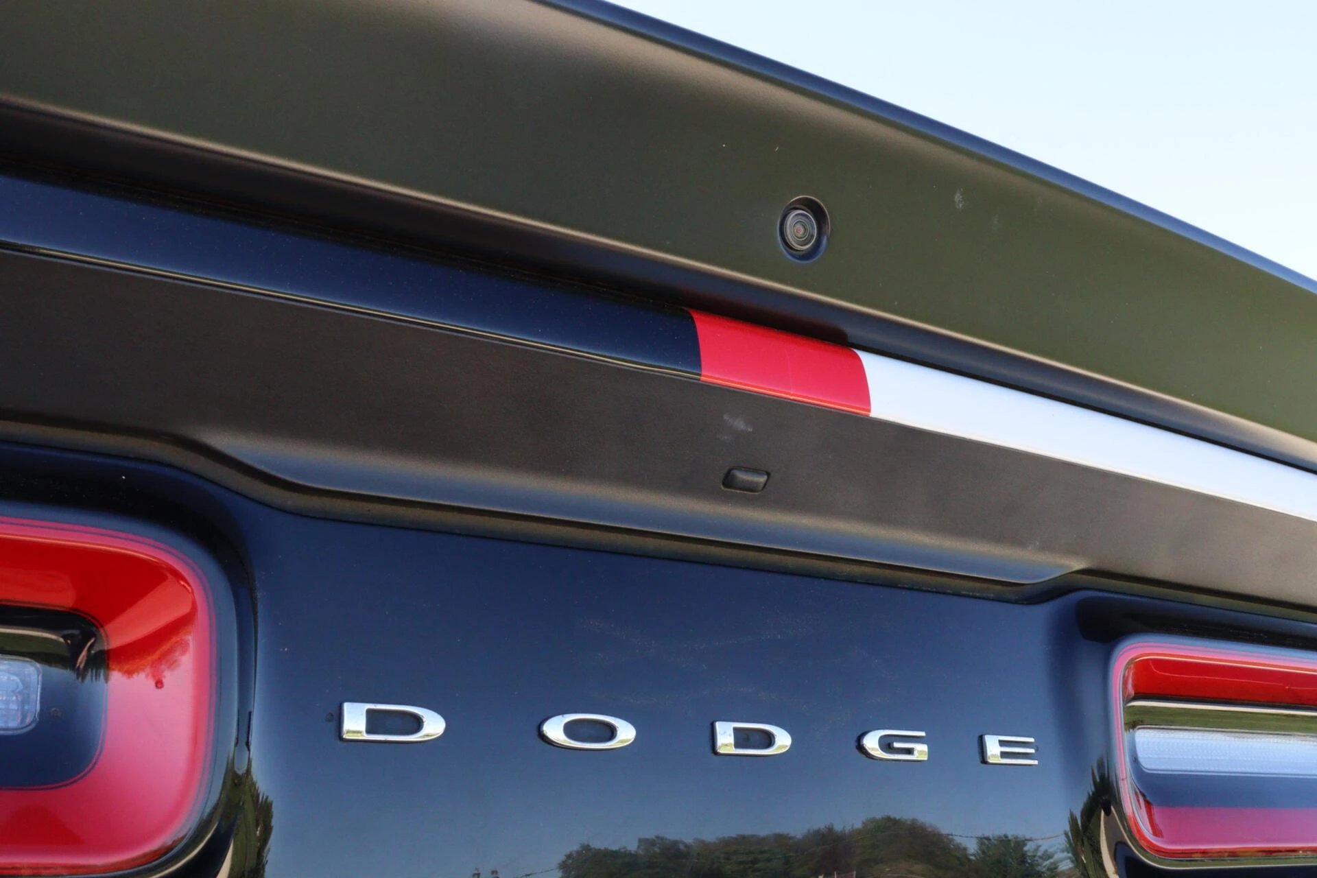 Hoofdafbeelding Dodge Challenger