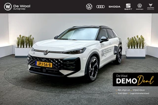 Volkswagen T-Roc 1.5 eTsi 150pk DSG Style First Edition 360 graden Camera, Head-up Display, Park Assist |