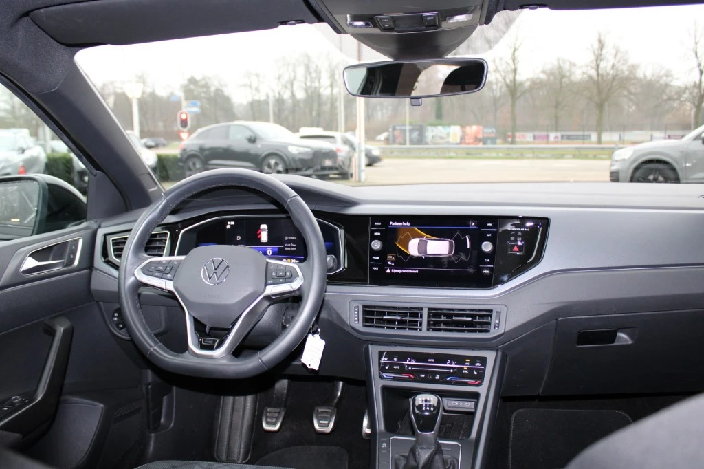 Hoofdafbeelding Volkswagen Taigo