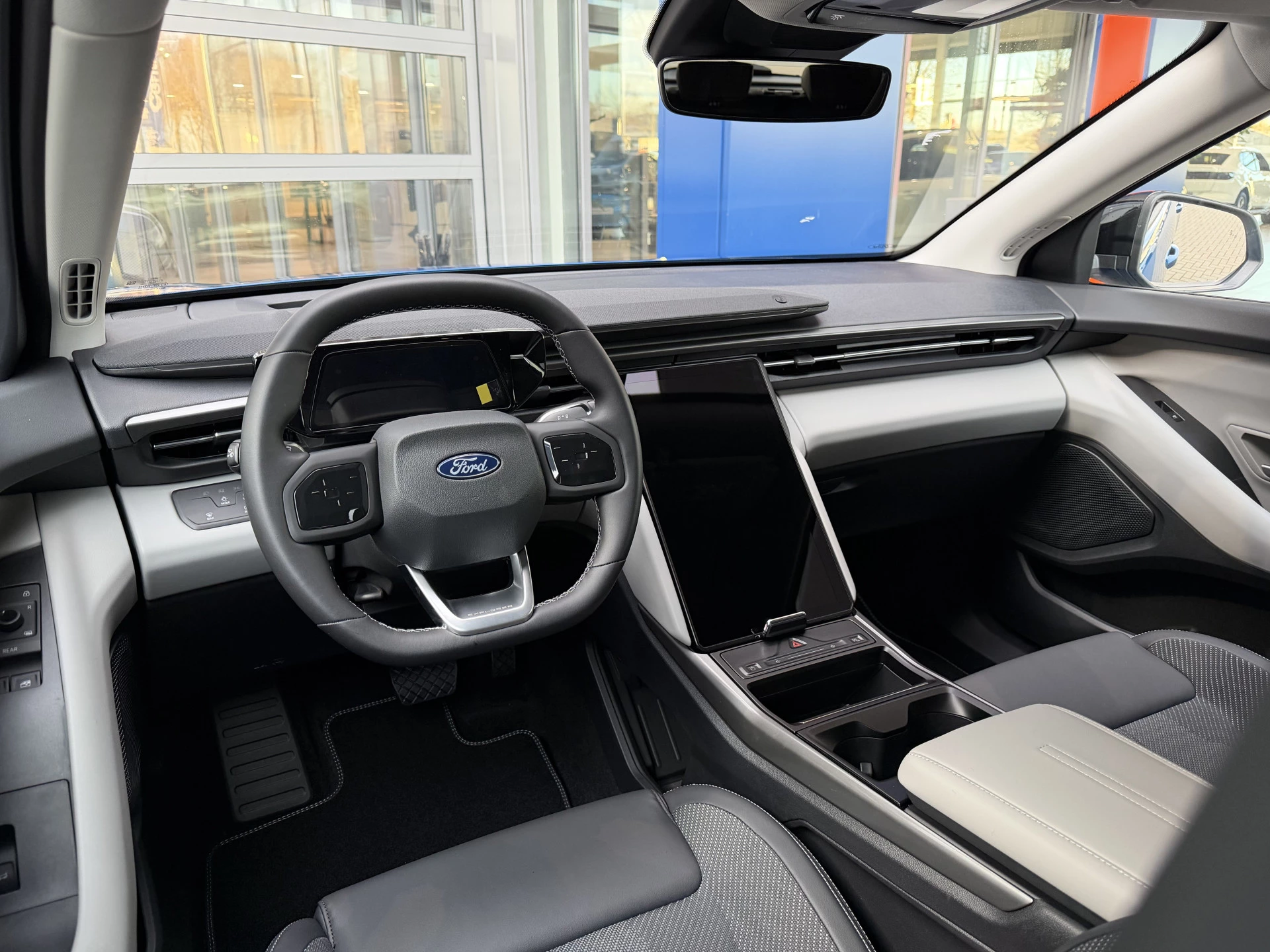 Hoofdafbeelding Ford Explorer