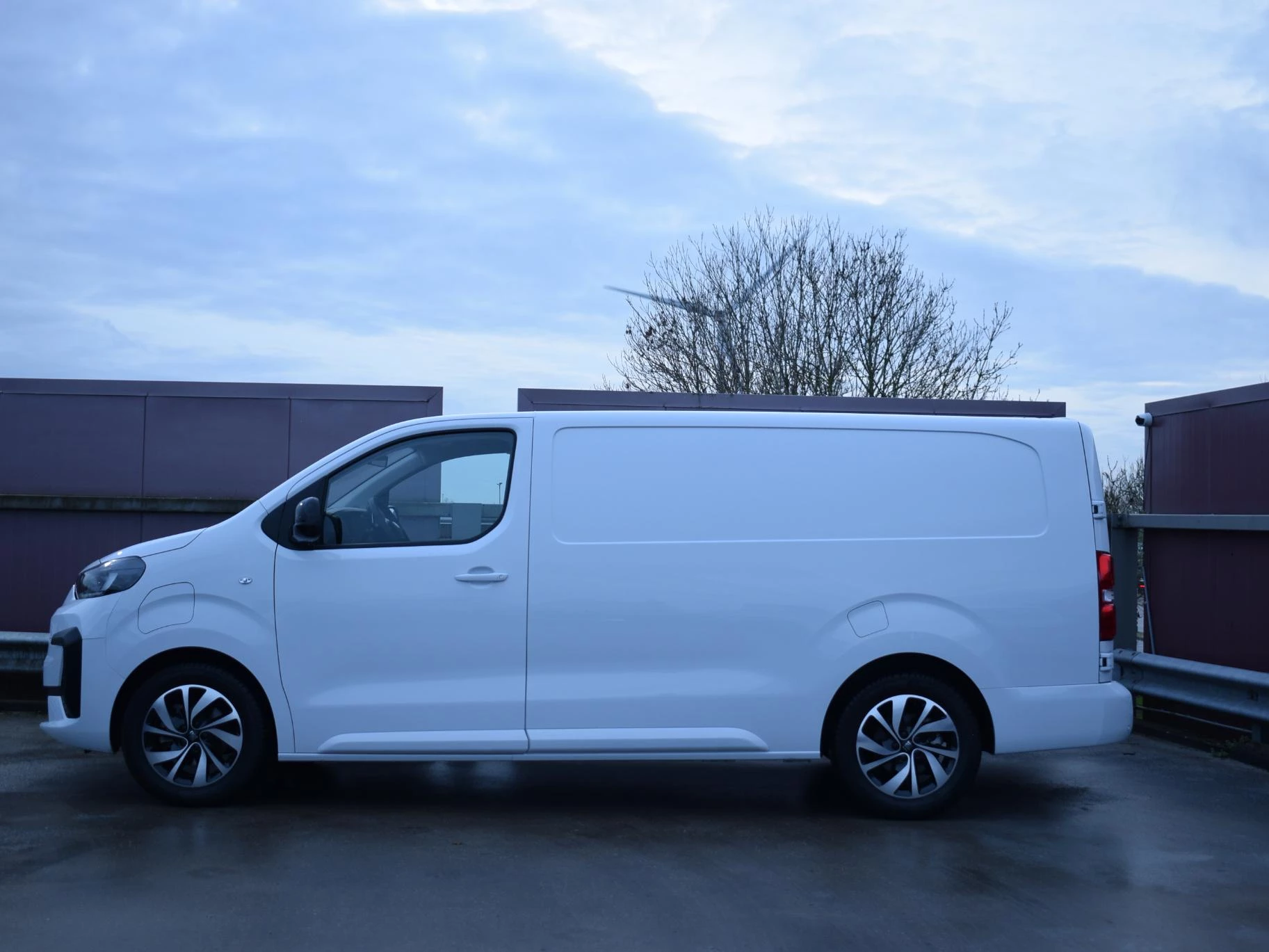Hoofdafbeelding Fiat E-Scudo