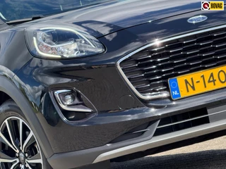 Ford Puma 1.0 EcoBoost Titanium Automaat - Agate Black - Adapt Cruise/B&O
