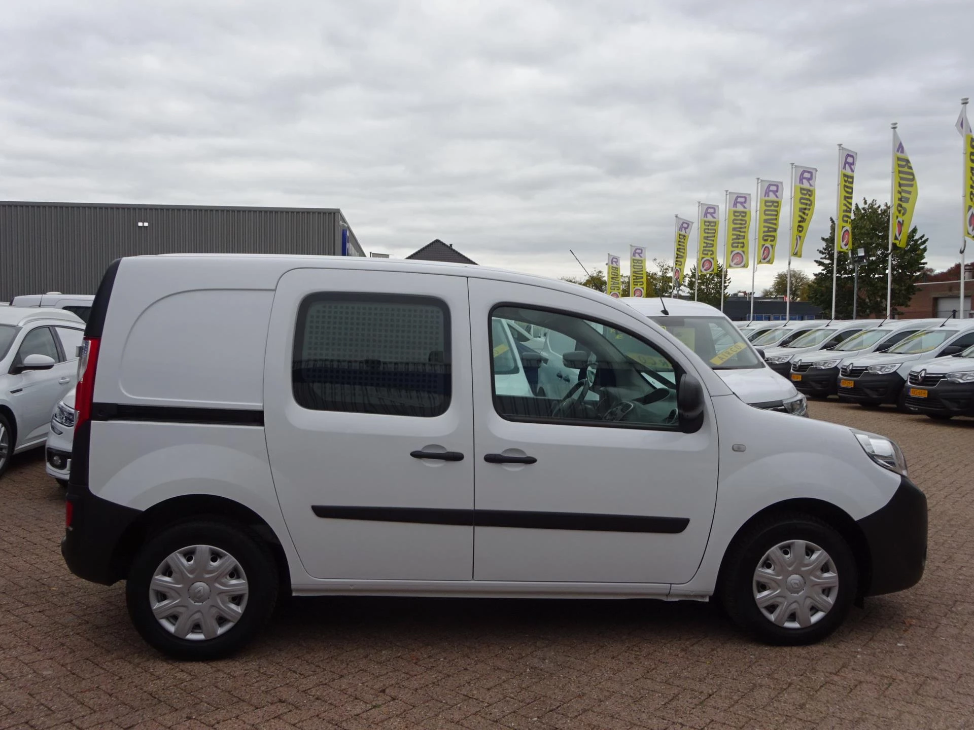 Hoofdafbeelding Renault Kangoo