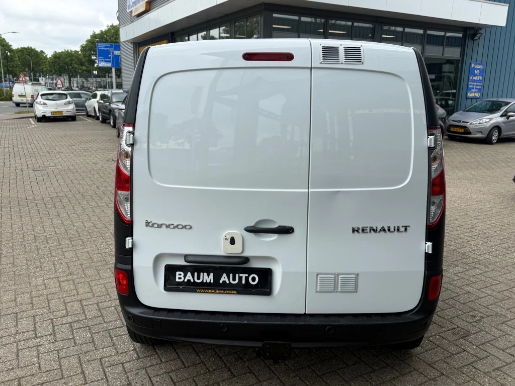 Hoofdafbeelding Renault Kangoo