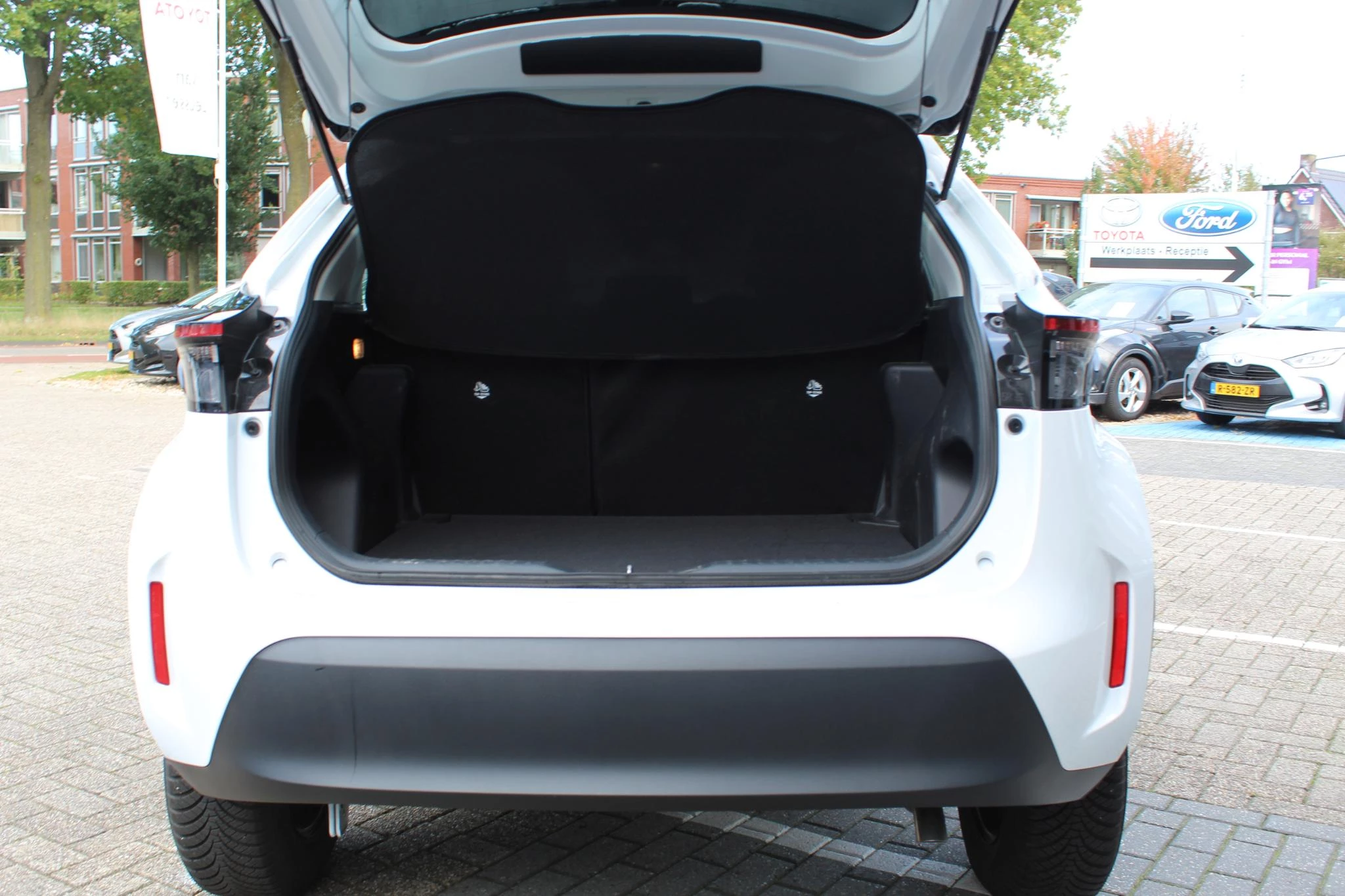 Hoofdafbeelding Toyota Yaris Cross