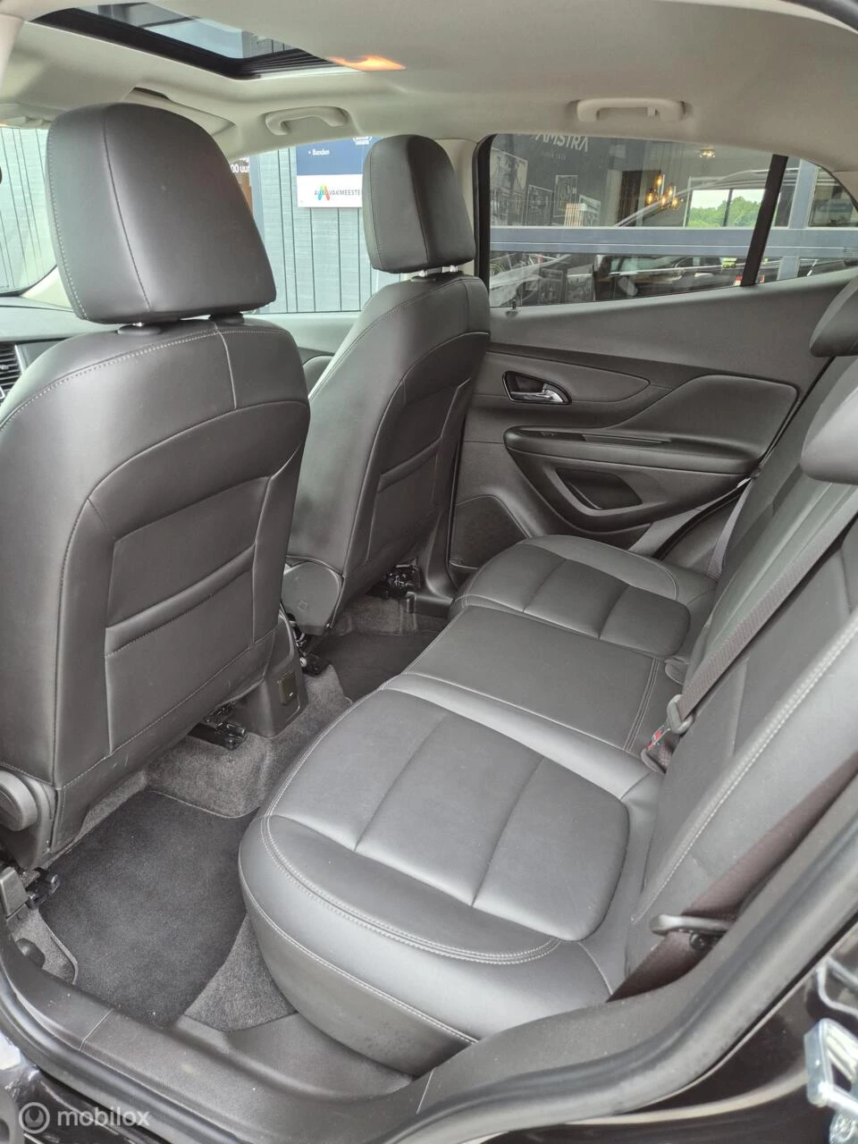 Hoofdafbeelding Opel Mokka X
